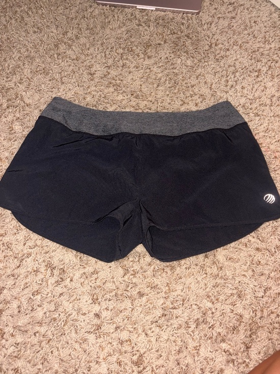 MPG Pants - MPG running short